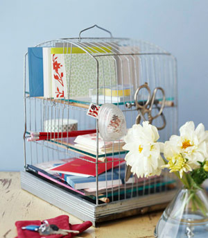 DIY舊物活用收納幫手