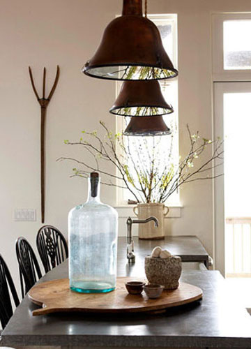 木色沉淀品位自然風味家飾