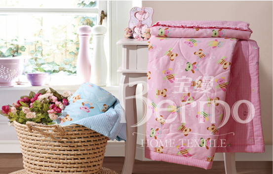 寶縵家紡:好被好眠愜意度夏