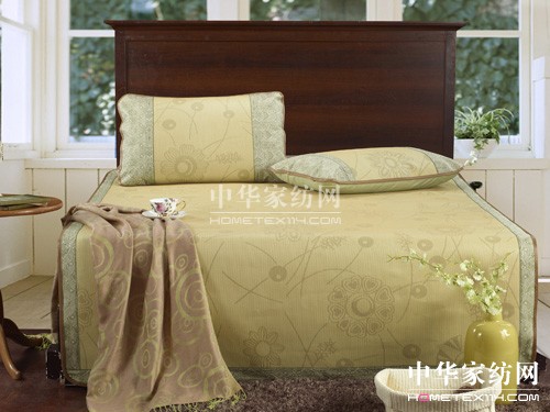 夏日選涼席美羅來支招