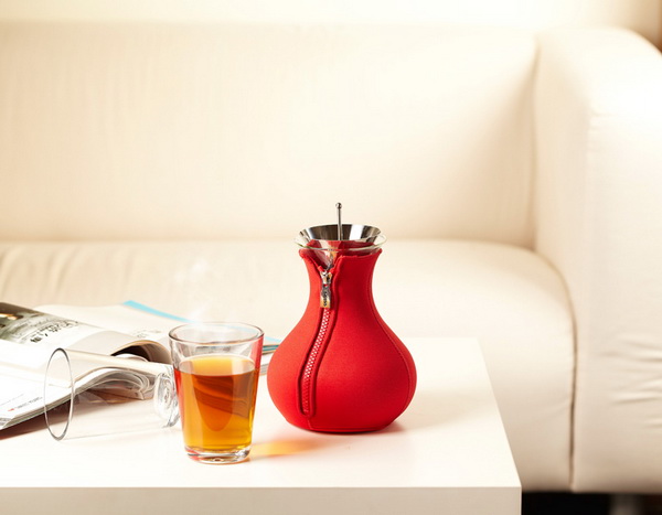 丹麥EvaSolo的茶壺新杰作