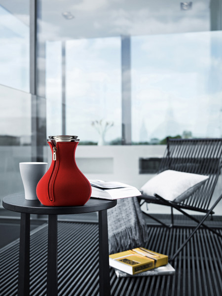 丹麥EvaSolo的茶壺新杰作