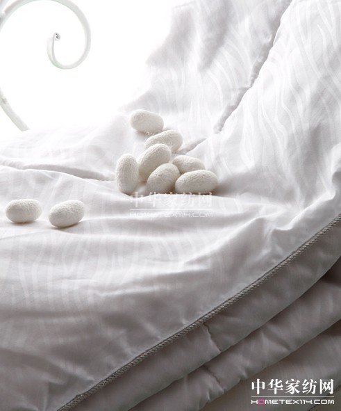 依諾雅:使用蠶絲被的好處