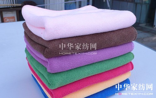 彤香家紡如何選購和護理浴巾