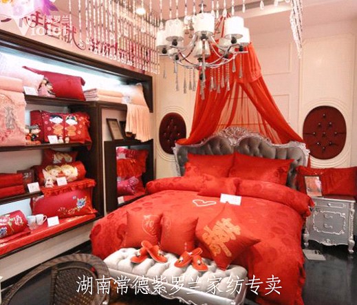 紫羅蘭品牌加盟商金君:有夢的心靈異彩紛呈