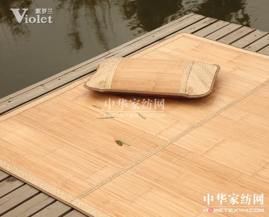 涼席保養(yǎng) 紫羅蘭給您支招