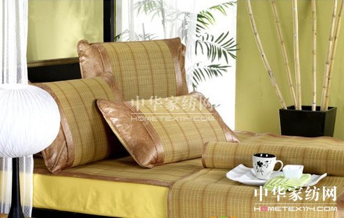 平實(shí)美學(xué)家紡 竹涼席的保養(yǎng)