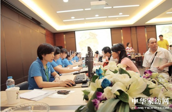 2012雅蘭秋冬新品發布會圓滿成功