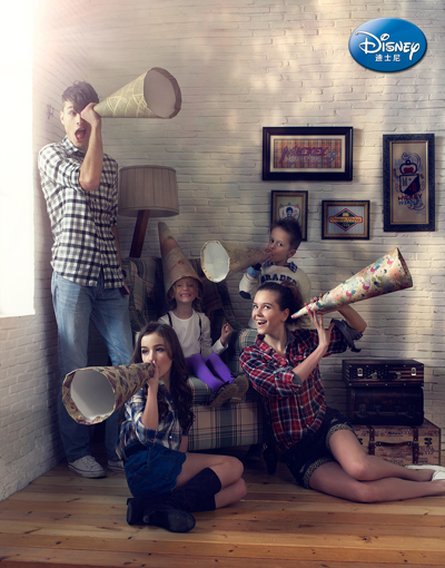 迪士尼家紡2012秋冬訂貨會開啟“創(chuàng)未來”計(jì)劃