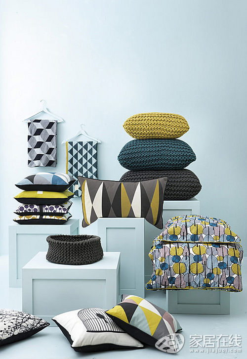 趣味丹麥家品牌居產(chǎn)品欣賞(上)