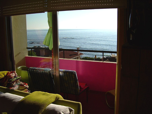 生活實驗:色彩風格大膽混搭之家(中)