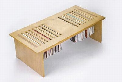 潮!那些關(guān)于茶幾的瘋狂想象(上)