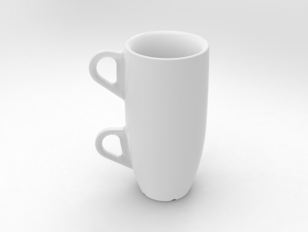 創(chuàng)意咖啡杯餐廚玩出新花樣