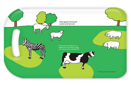 多款切菜板創(chuàng)意設(shè)計廚房也時尚