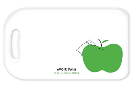 多款切菜板創(chuàng)意設(shè)計廚房也時尚