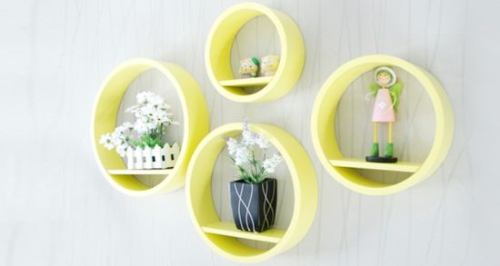 畢業(yè)生省錢裝修出租屋必備人氣飾品