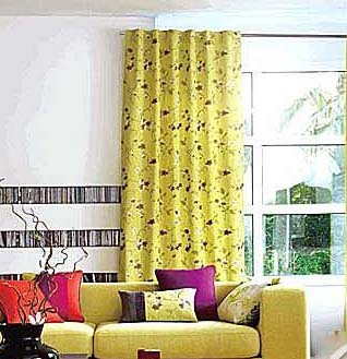 飾家選對(duì)窗簾輕松讓家煥然一新