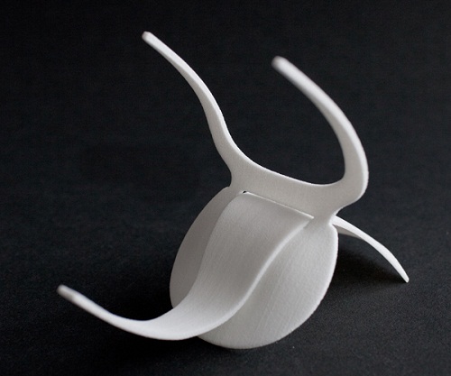 Aero椅:簡(jiǎn)單拼合帶來(lái)優(yōu)雅味道