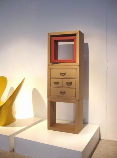 紙造也當家紙當家完美抽屜設計