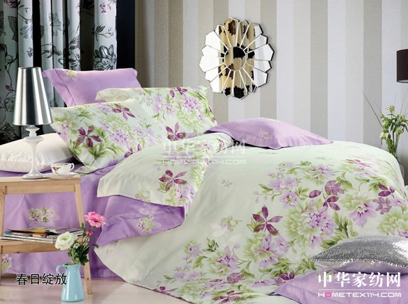 8月14日,居夢萊為你編織的綠色情結