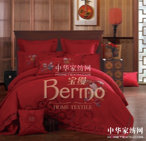 寶縵家紡:浪漫七夕節(jié) 情牽喜之坊