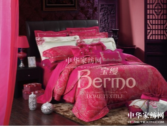 寶縵家紡:浪漫七夕節情牽喜之坊