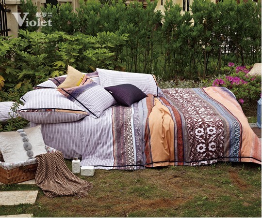 紫羅蘭花香飄散 定格曾經(jīng)最美