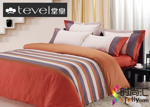 堂皇家紡 傳承“繡”文化