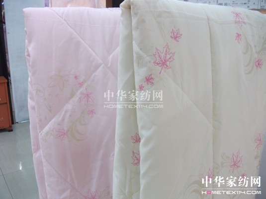 凡語(yǔ)家紡:選好被子,健康睡眠