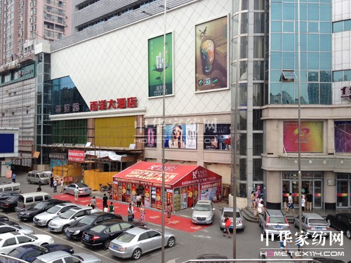 襄陽(yáng)凱盛家紡創(chuàng)銷售奇跡