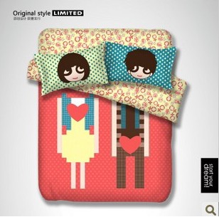 大尺度設(shè)計(jì),覺家居讓床品“放肆”起來(lái)