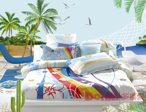 多喜愛(ài)家紡:堅(jiān)持自己的個(gè)性之路