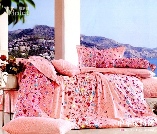 七夕佳節(jié) 紫羅蘭讓愛相連