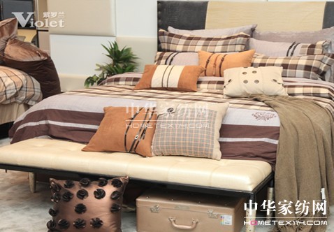 紫羅蘭守候你在每一個秋涼的夜晚