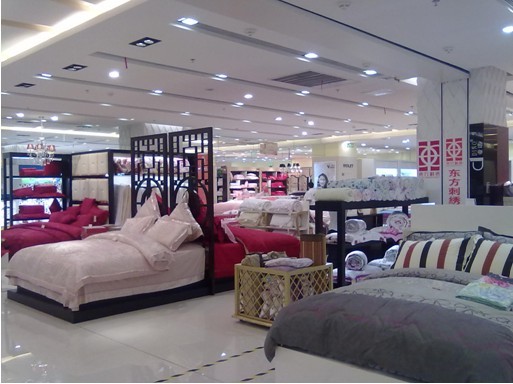 東方刺繡武漢南昌衡陽專賣店齊開業(yè)