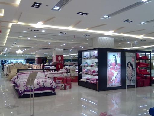 東方刺繡武漢南昌衡陽專賣店齊開業(yè)