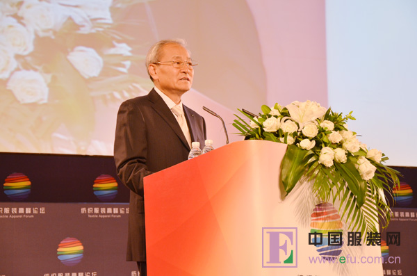 第一財經(jīng)中國經(jīng)濟(jì)暨2012紡織服裝高峰論壇舉行