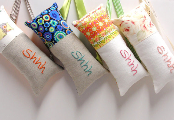 造型非同尋常的枕頭為夢插上翅膀