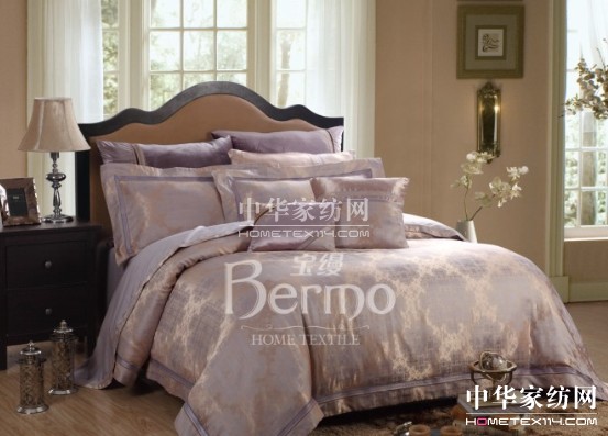 寶縵家紡:回眸高貴優雅