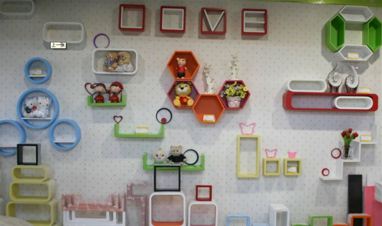 創意十足10款書架設計欣賞(上)