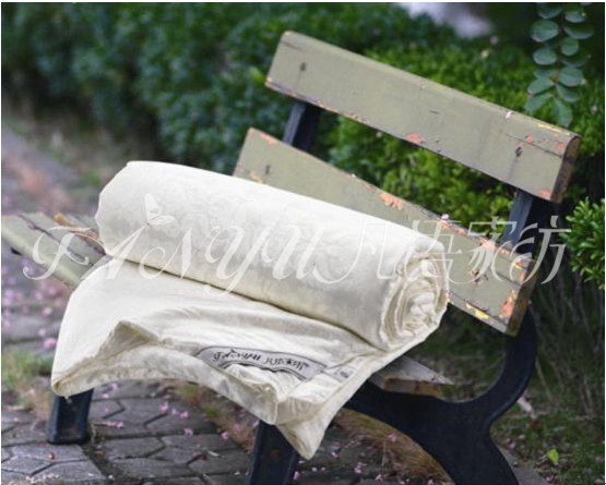 凡語家紡:巧選真“芯