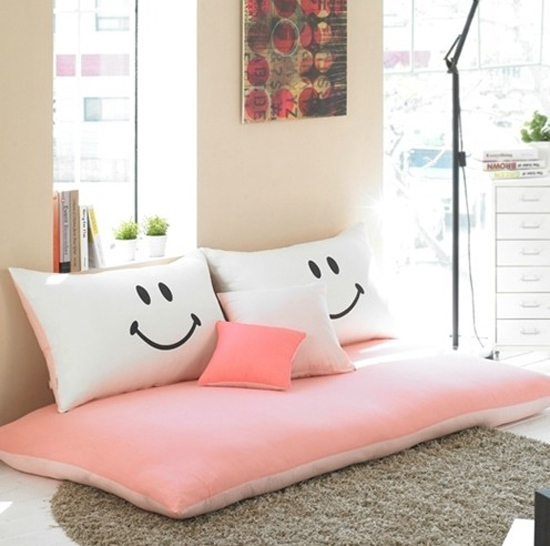 沙發不再中規中矩爆萌懶人座(上)