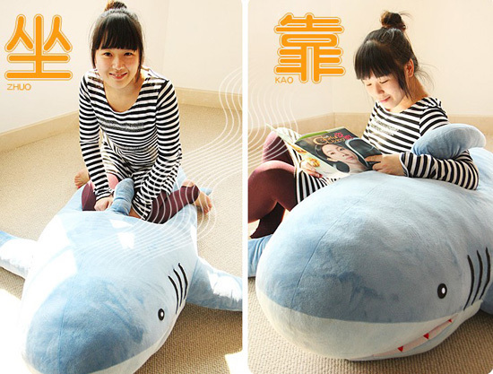 沙發不再中規中矩爆萌懶人座(下)