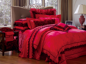 情定法拉家紡2012新品