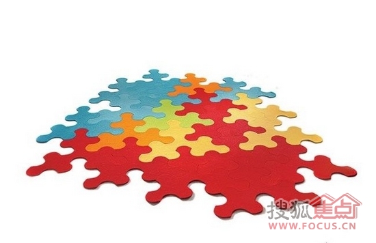 地毯模仿秀為早秋家居增溫有增趣