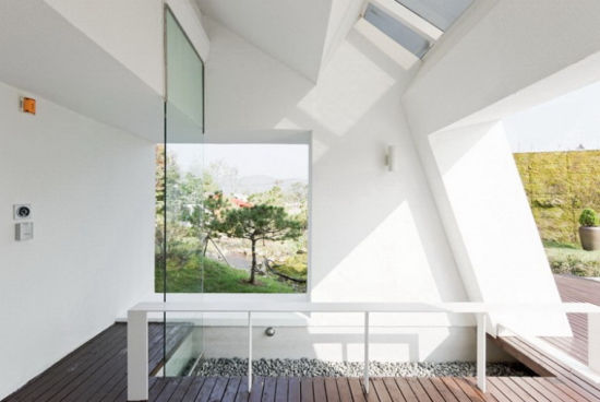 自己造能源名副其實環保豪宅