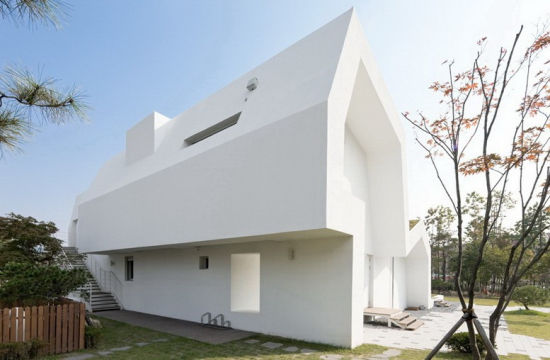 自己造能源名副其實環保豪宅