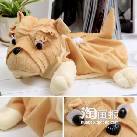 10款卡哇伊家居用品打造童趣家居