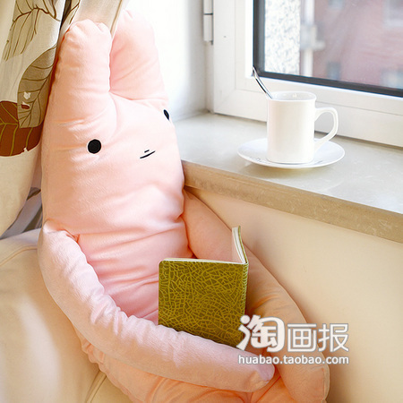 10款卡哇伊家居用品打造童趣家居