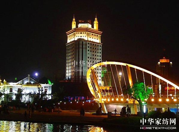 美羅家紡:雙節來南通一日游攻略